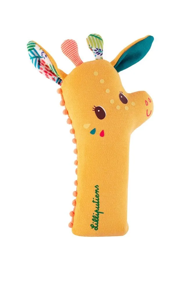 Lilliputiens - Żyrafka Zin - Piszczałka
