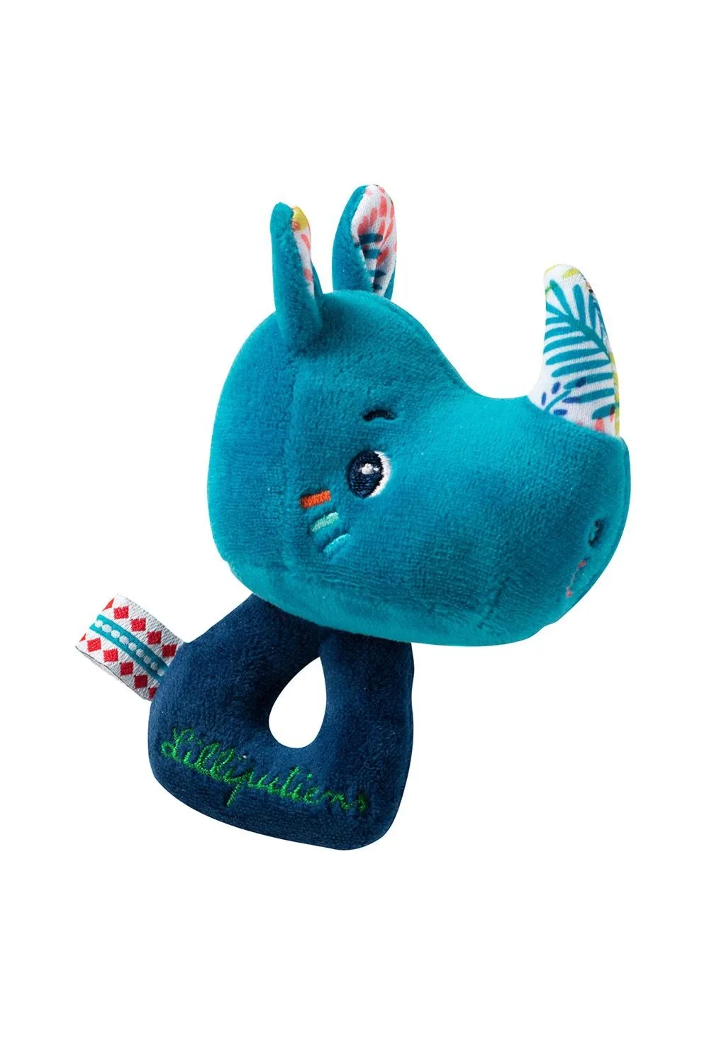 Lilliputiens - Nosorożec Marius - Grzechotka mini