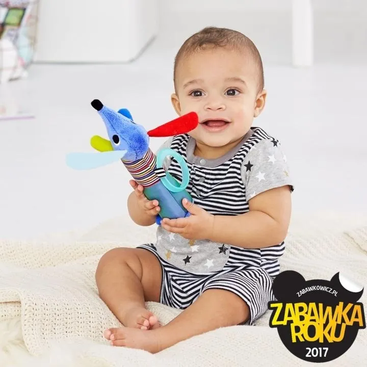 Skip Hop - Piszczałka Jamnik - Wesołe Podwórko