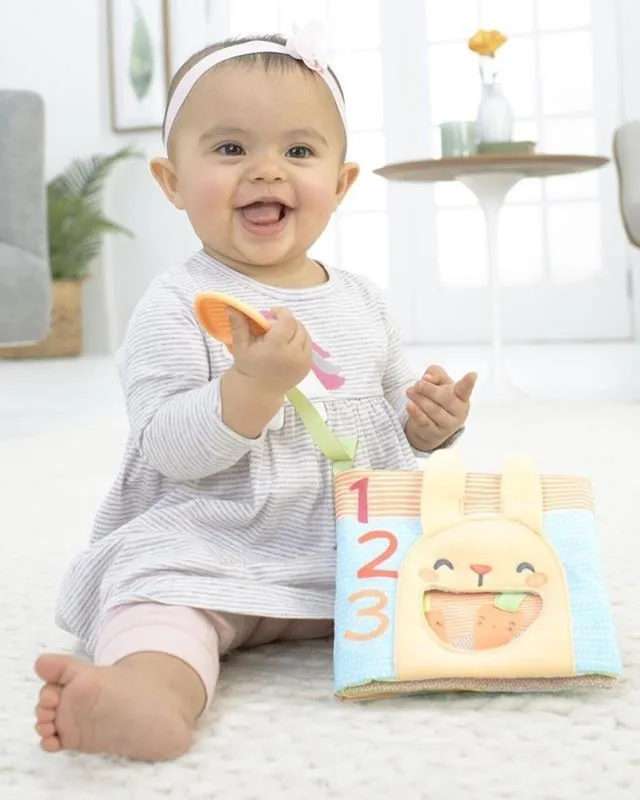 Skip Hop - Książeczka edukacyjna - Farma