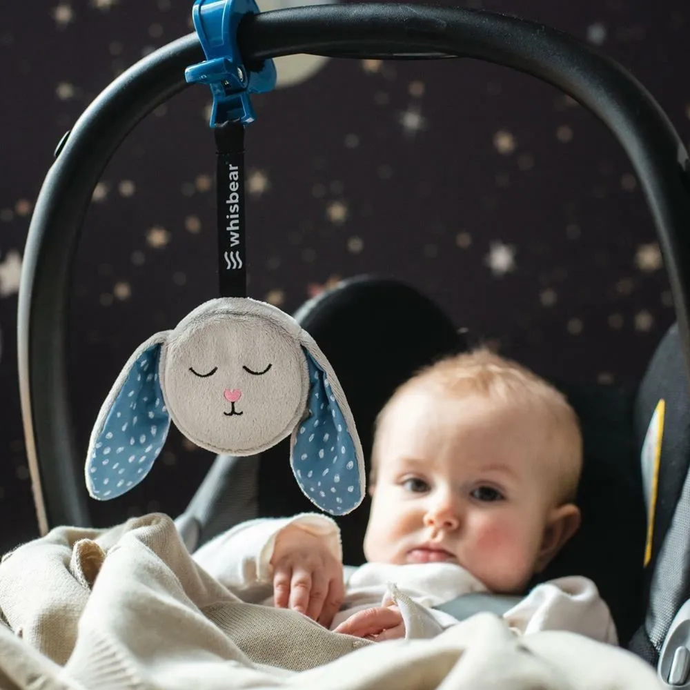 Whisbear - Szumiący króliś - szary