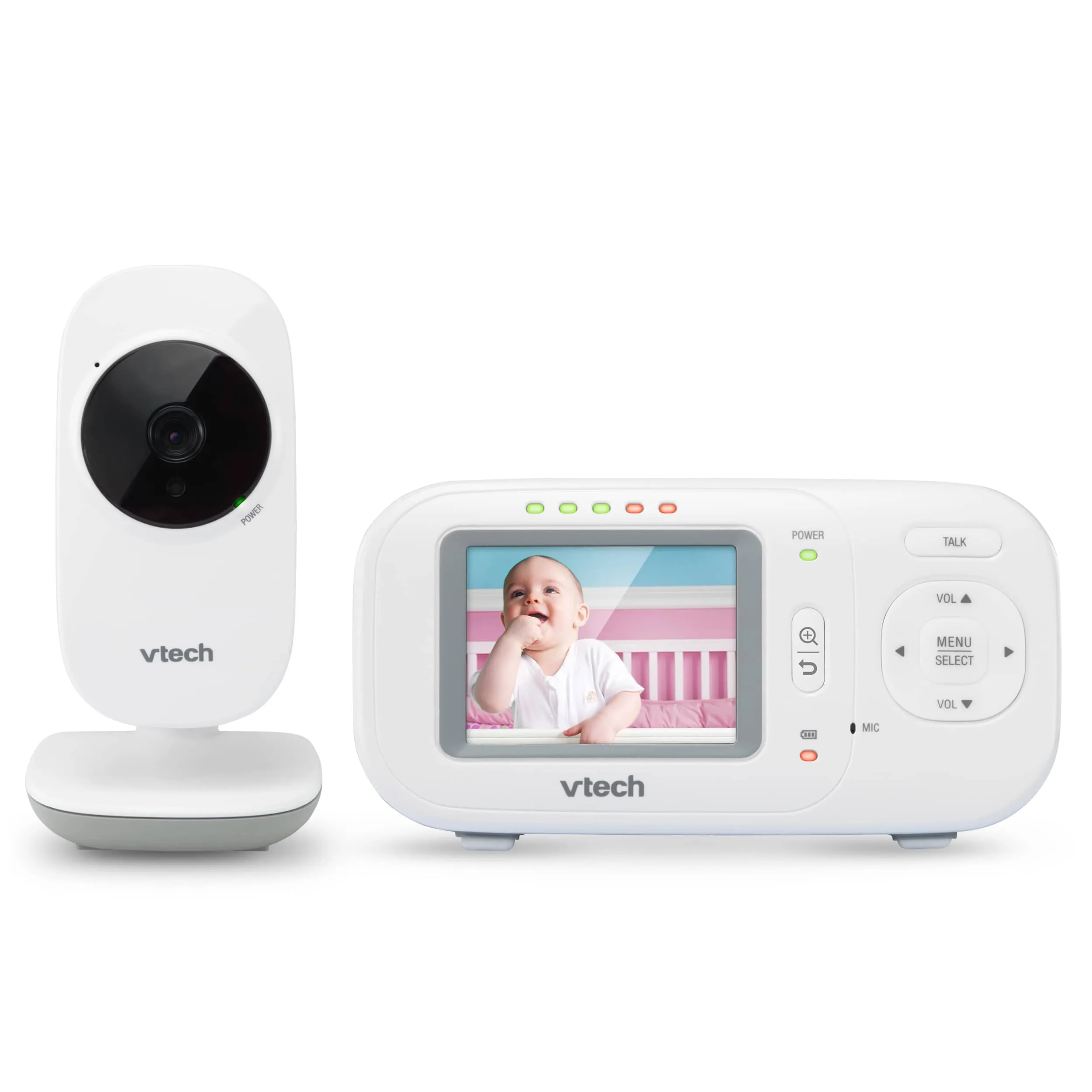 Vtech VM2251 Niania Elektroniczna z Kamerą