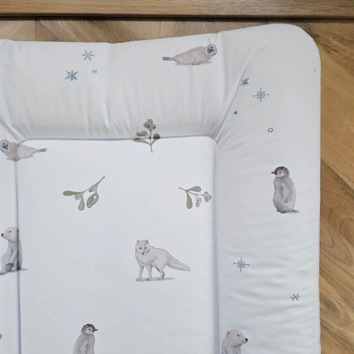 Materacyk do przewijaka GREENLAND