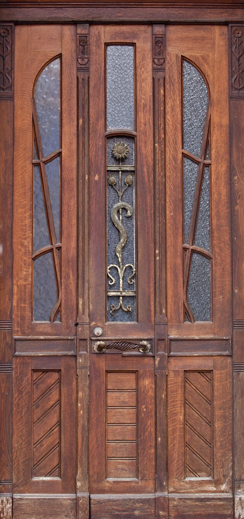 Fototapeta na drzwi drzwi 911