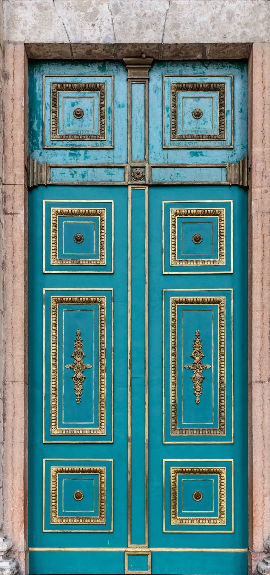 Fototapeta na drzwi drzwi zewnętrzne 918