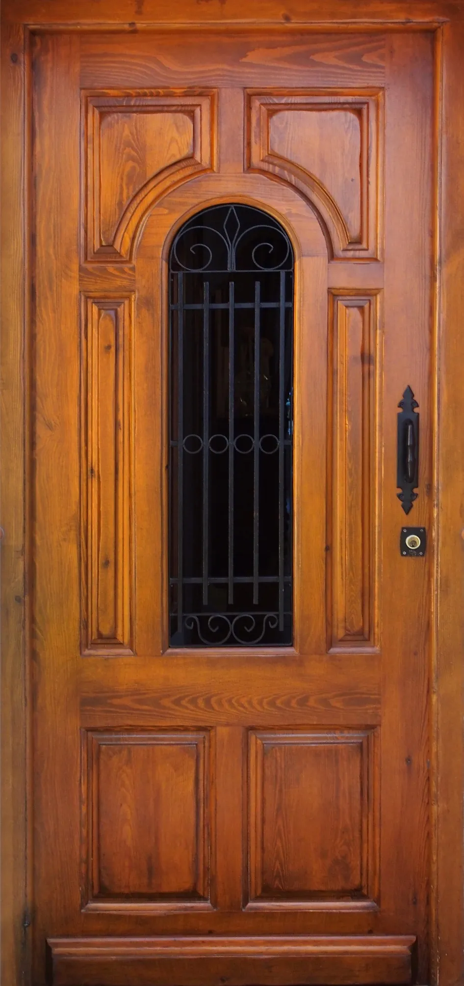 Fototapeta na drzwi drzwi zewnętrzne 920