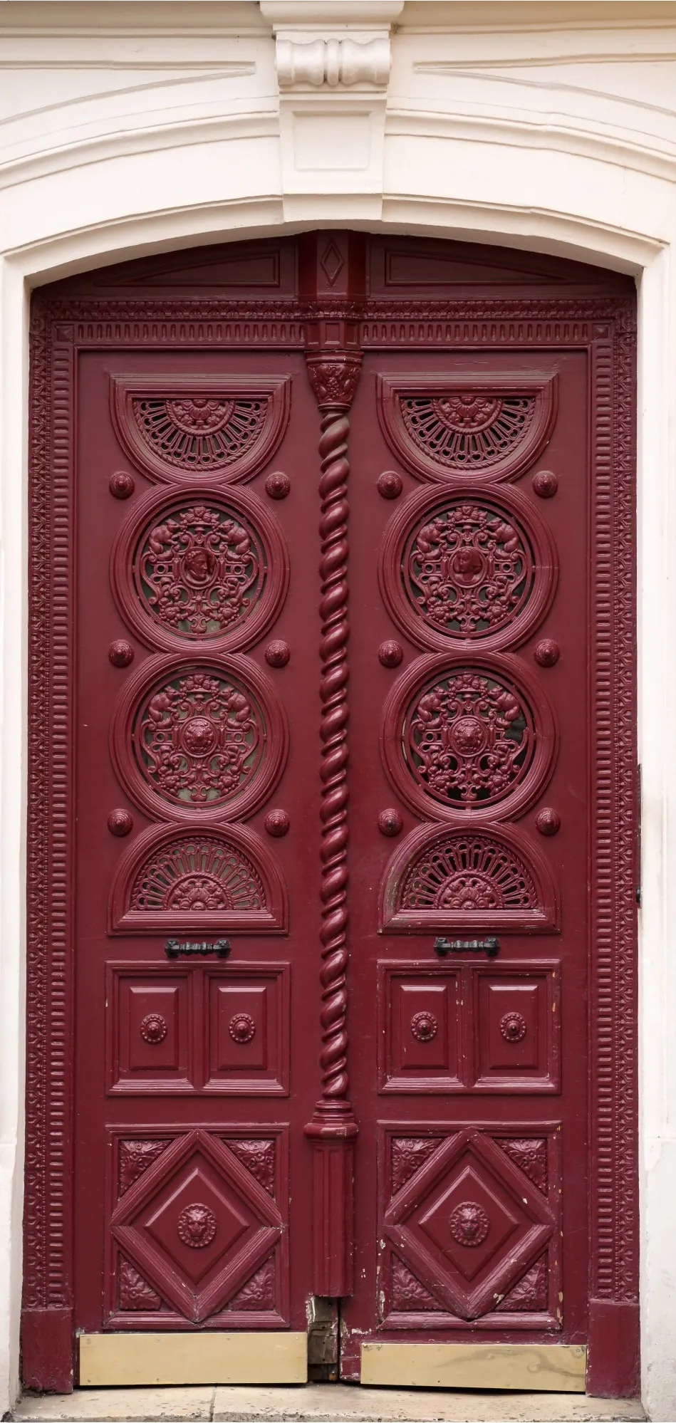 Fototapeta na drzwi drzwi rzeźbione 921