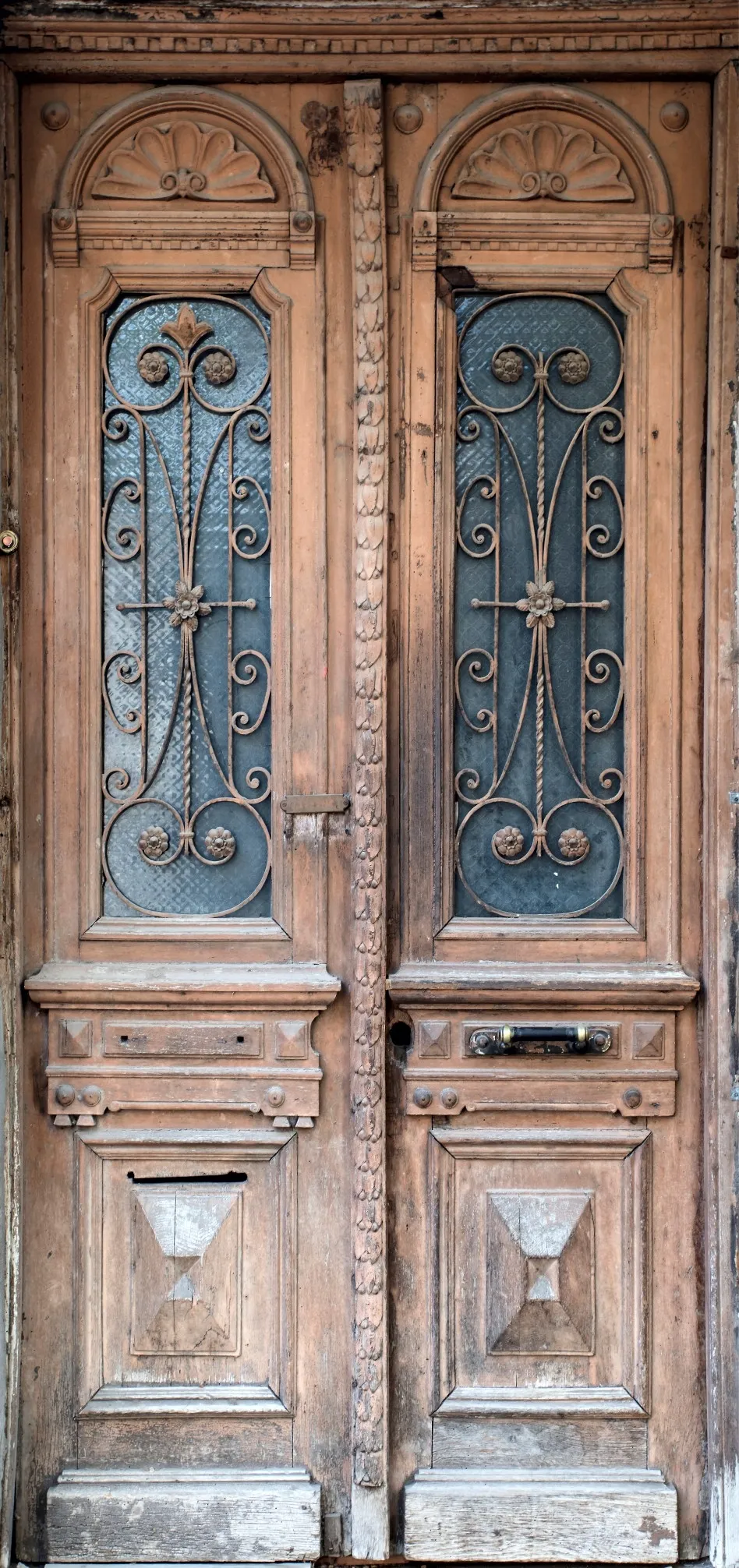 Fototapeta na drzwi drzwi zewnętrzne 923