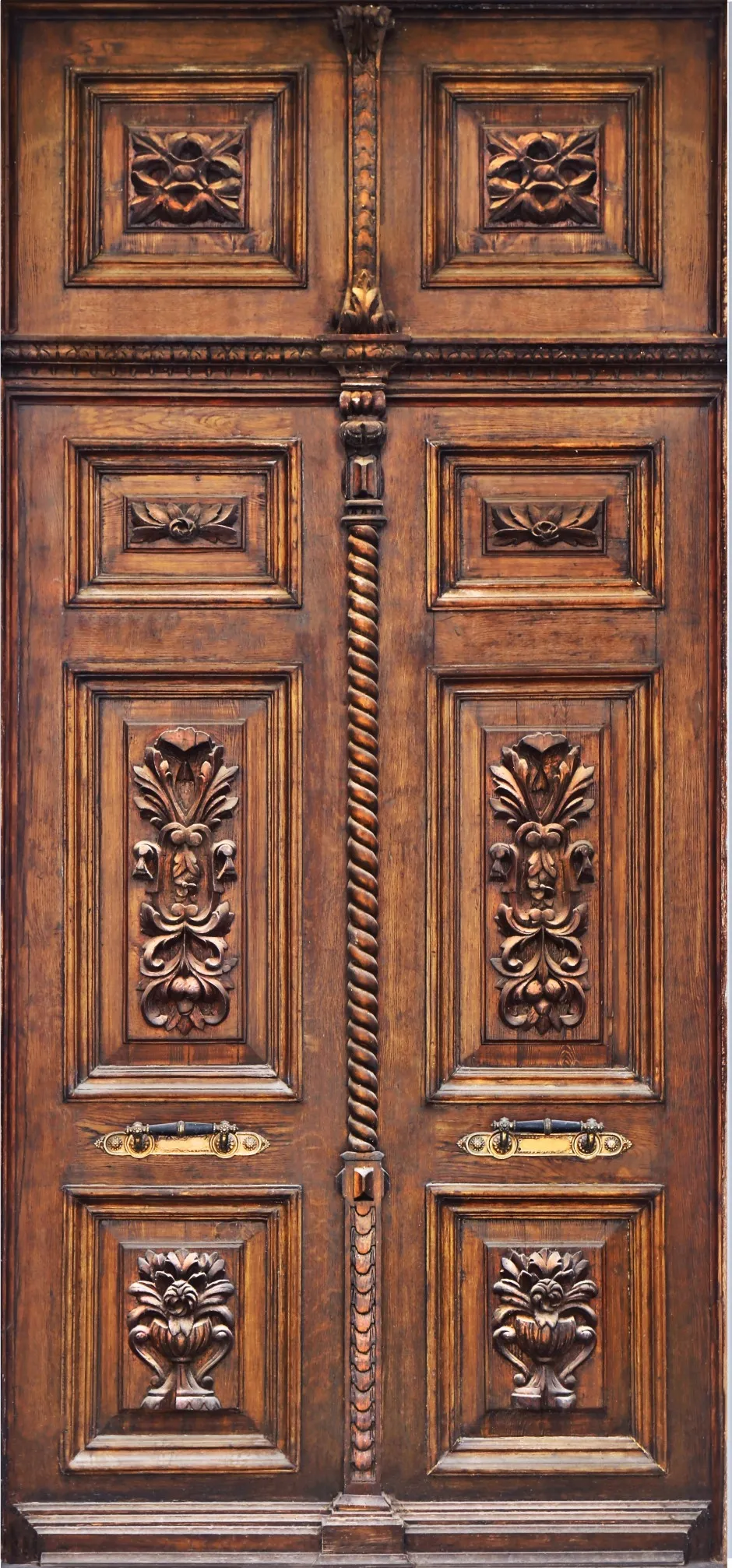 Fototapeta na drzwi drzwi rzeźbione 925