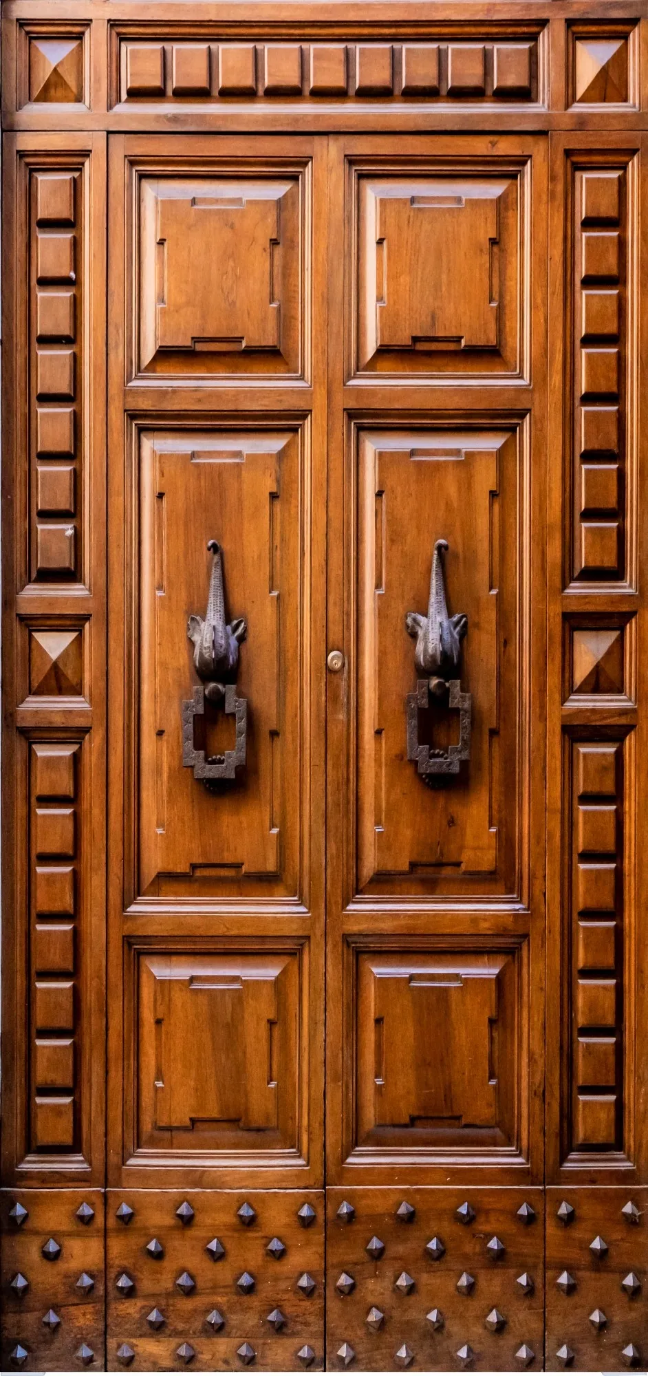 Fototapeta na drzwi drzwi zewnętrzne 927