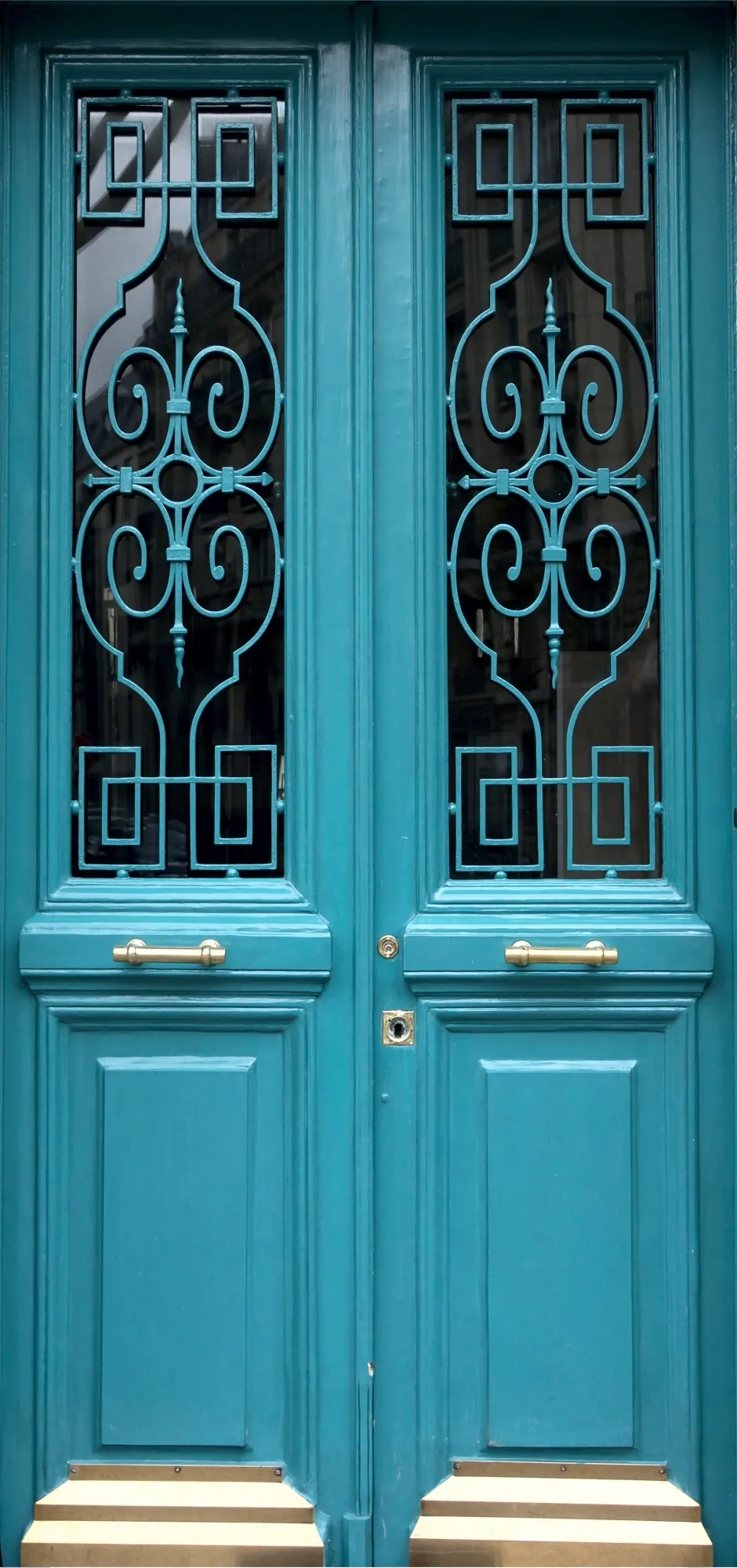 Fototapeta na drzwi drzwi zewnętrzne 931