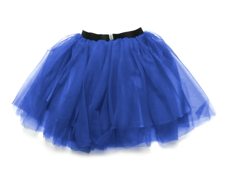 Spódnica tutu Niebieska różne rozmiary