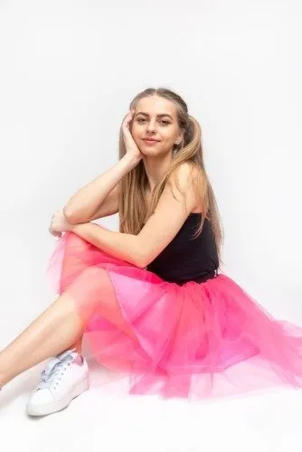 Spódnica tutu Różowa różne rozmiary